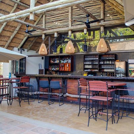 Umkumbe Bush Lodge - Luxury Tented Camp Sabi Sand Game Reserve Exterior foto