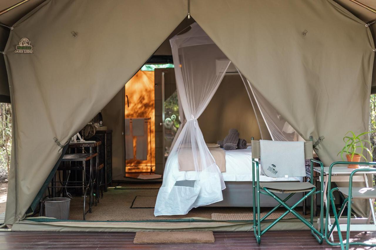Umkumbe Bush Lodge - Luxury Tented Camp Sabi Sand Game Reserve Exterior foto