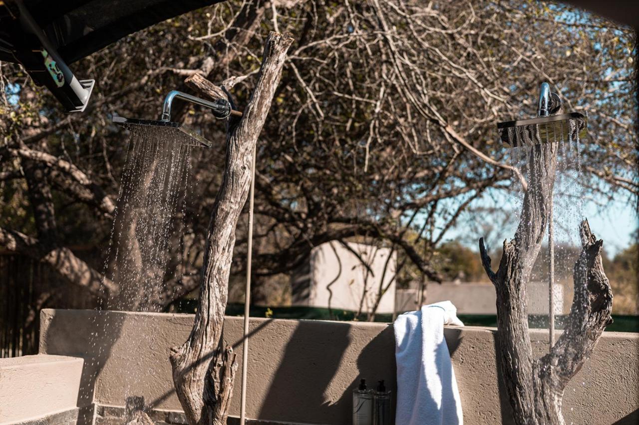Umkumbe Bush Lodge - Luxury Tented Camp Sabi Sand Game Reserve Exterior foto