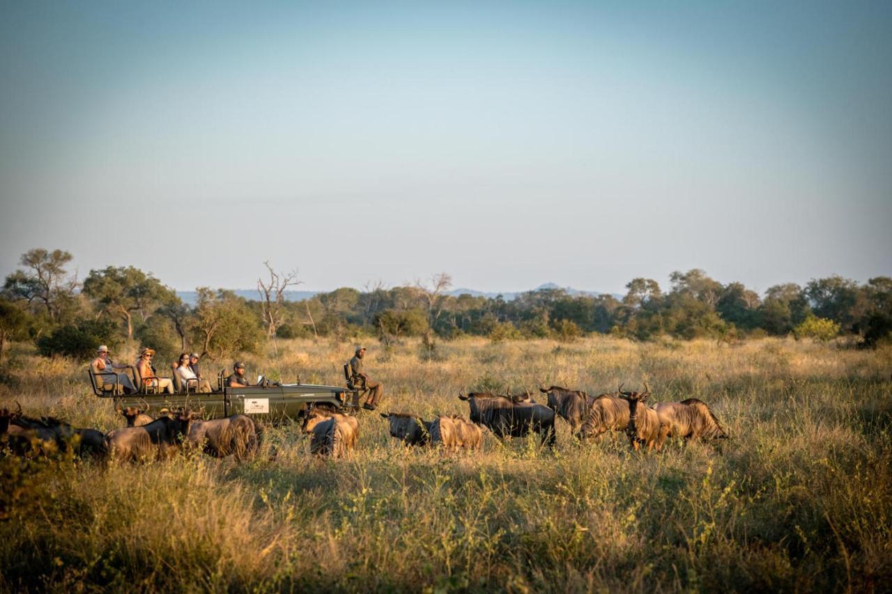 Umkumbe Bush Lodge - Luxury Tented Camp Sabi Sand Game Reserve Exterior foto