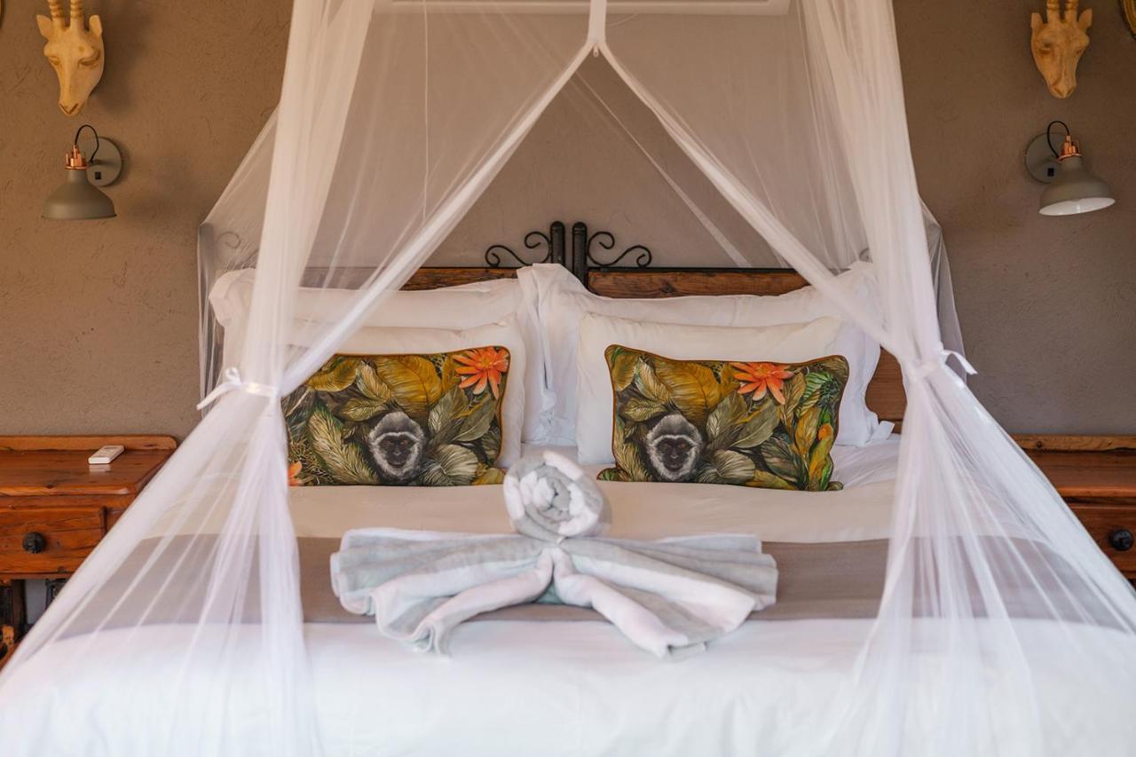 Umkumbe Bush Lodge - Luxury Tented Camp Sabi Sand Game Reserve Exterior foto