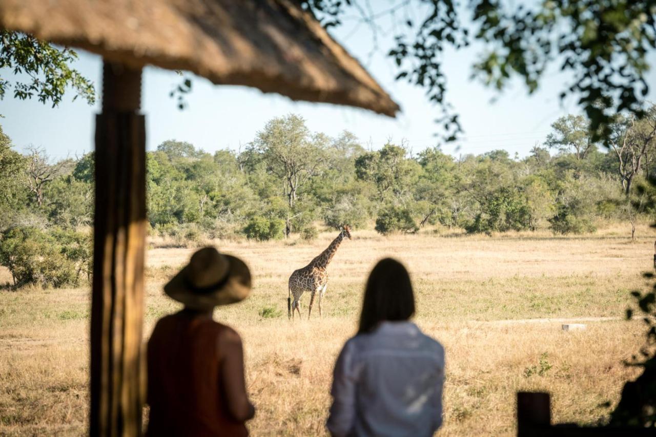 Umkumbe Bush Lodge - Luxury Tented Camp Sabi Sand Game Reserve Exterior foto