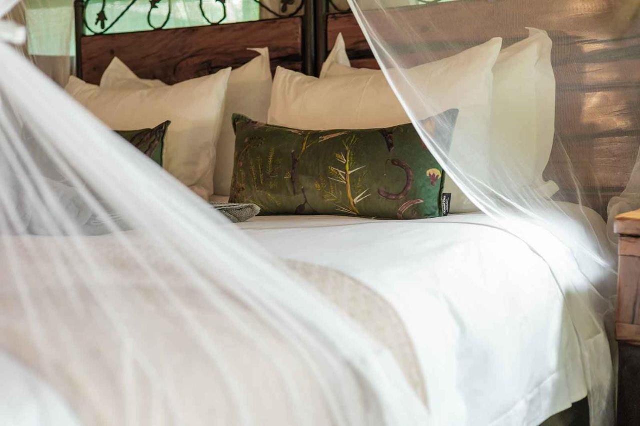 Umkumbe Bush Lodge - Luxury Tented Camp Sabi Sand Game Reserve Exterior foto