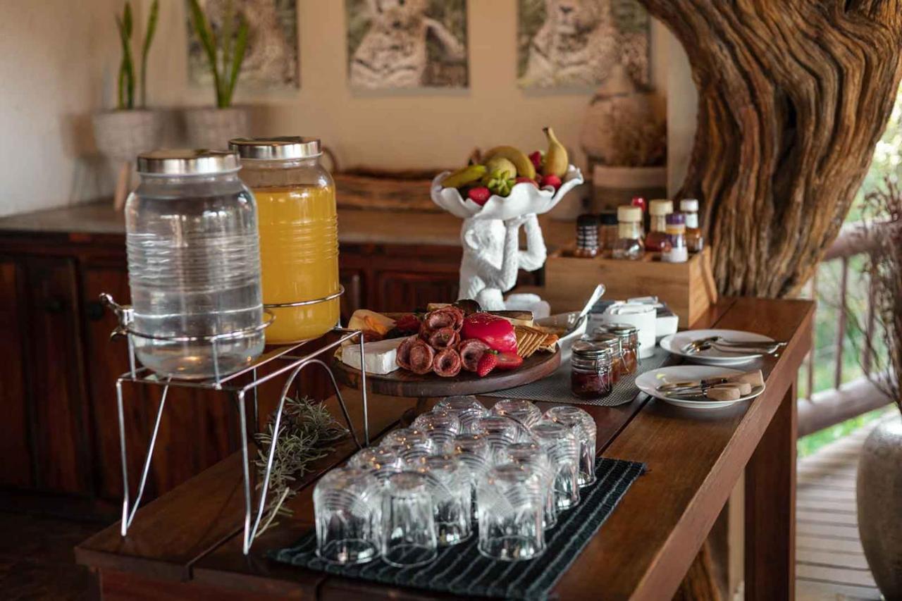 Umkumbe Bush Lodge - Luxury Tented Camp Sabi Sand Game Reserve Exterior foto