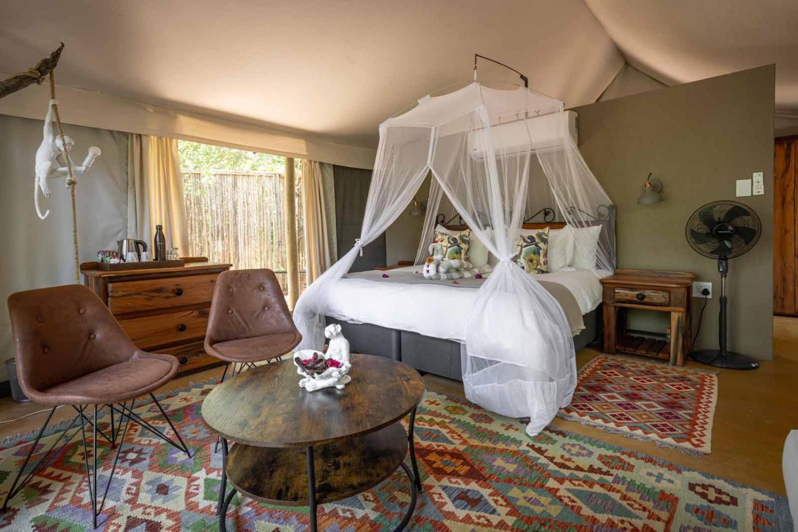Umkumbe Bush Lodge - Luxury Tented Camp Sabi Sand Game Reserve Exterior foto
